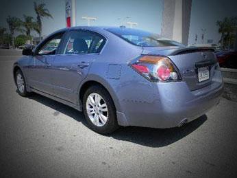 2010 Nissan Altima LS S