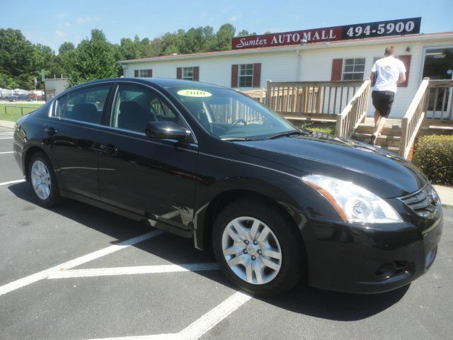 2010 Nissan Altima Unknown