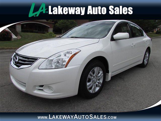 2010 Nissan Altima XLT 4X4 Diesel BAD Credit OK