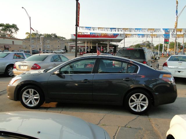 2010 Nissan Altima 4WD Reg Cab 133