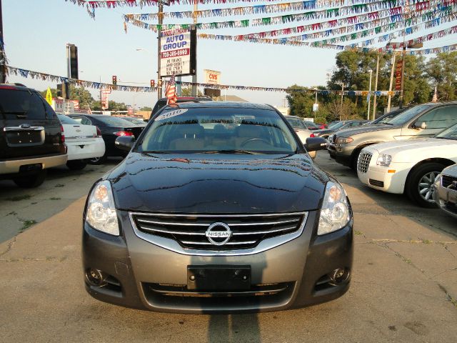 2010 Nissan Altima 4WD Reg Cab 133