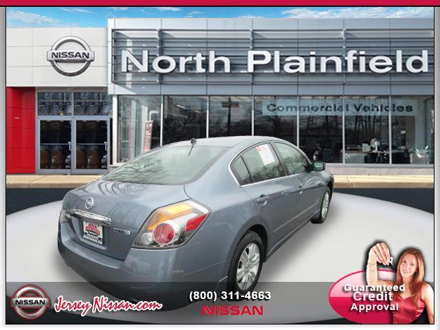 2010 Nissan Altima Base