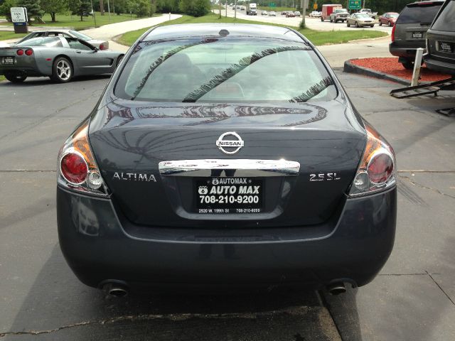 2010 Nissan Altima Pickupslt Quad Cab SWB 4WD 4x4 Truck