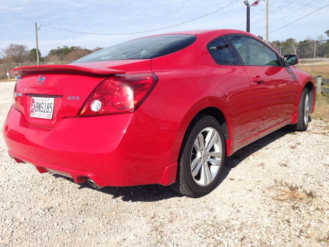 2010 Nissan Altima C/k1500 2WD Extended Cab