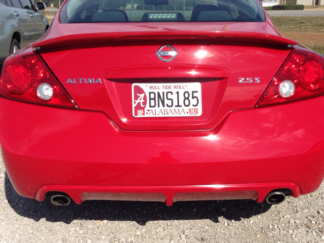 2010 Nissan Altima C/k1500 2WD Extended Cab