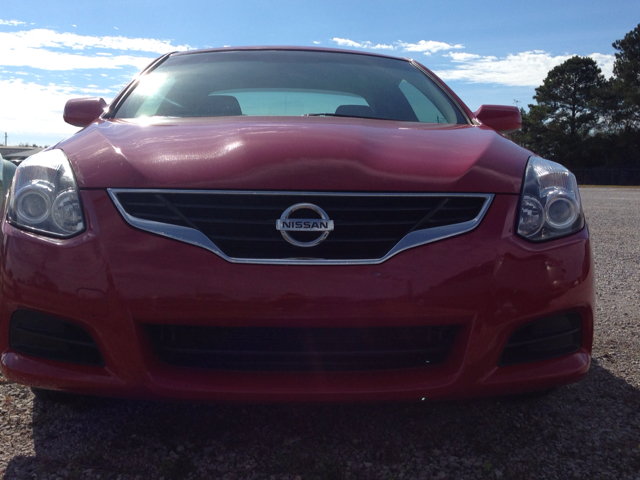 2010 Nissan Altima C/k1500 2WD Extended Cab