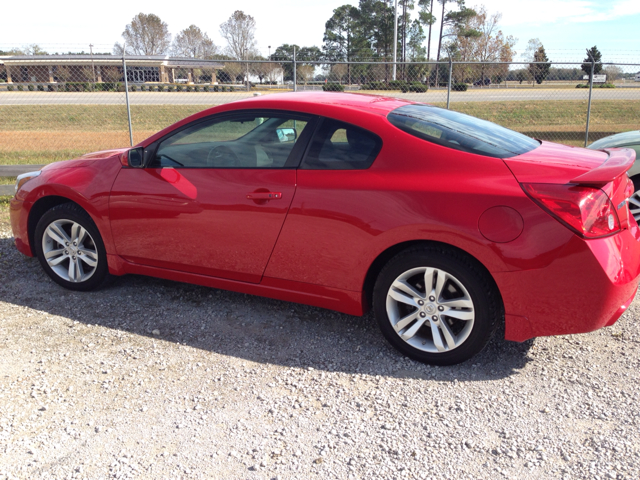 2010 Nissan Altima C/k1500 2WD Extended Cab