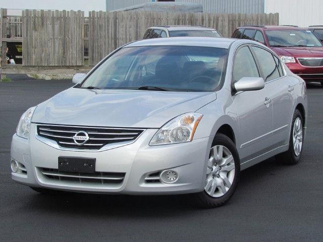 2010 Nissan Altima Pickupslt Quad Cab SWB 4WD 4x4 Truck