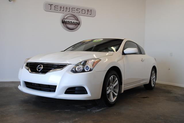 2010 Nissan Altima Pickupslt Quad Cab SWB 4WD 4x4 Truck