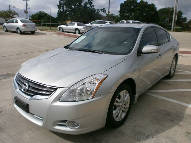 2010 Nissan Altima LS S