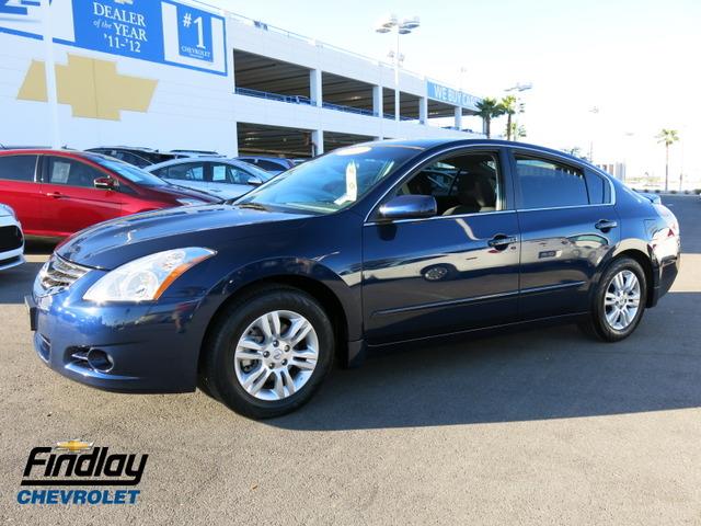 2011 Nissan Altima Pickupslt Quad Cab SWB 4WD 4x4 Truck