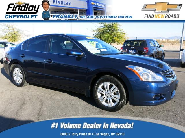 2011 Nissan Altima Pickupslt Quad Cab SWB 4WD 4x4 Truck