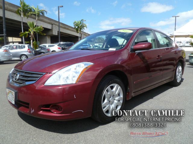 2011 Nissan Altima Unknown