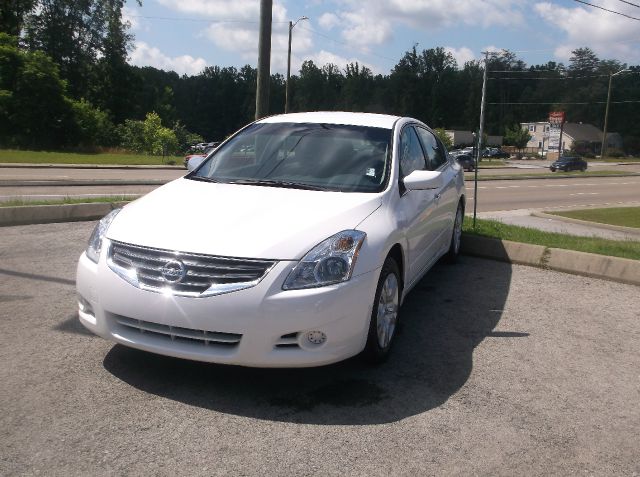 2011 Nissan Altima Pickupslt Quad Cab SWB 4WD 4x4 Truck