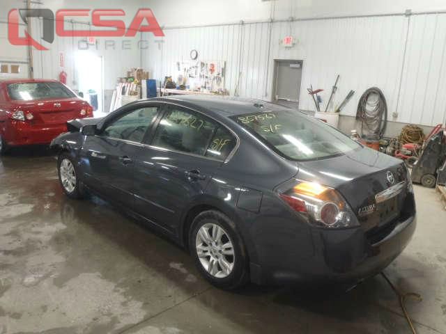 2011 Nissan Altima Pickupslt Quad Cab SWB 4WD 4x4 Truck