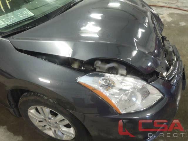 2011 Nissan Altima Pickupslt Quad Cab SWB 4WD 4x4 Truck