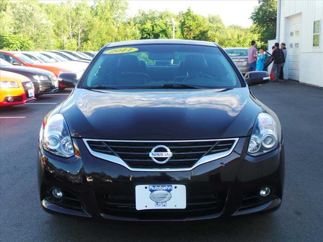 2011 Nissan Altima Unknown