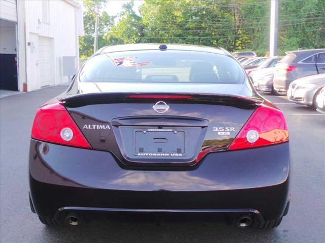 2011 Nissan Altima Unknown