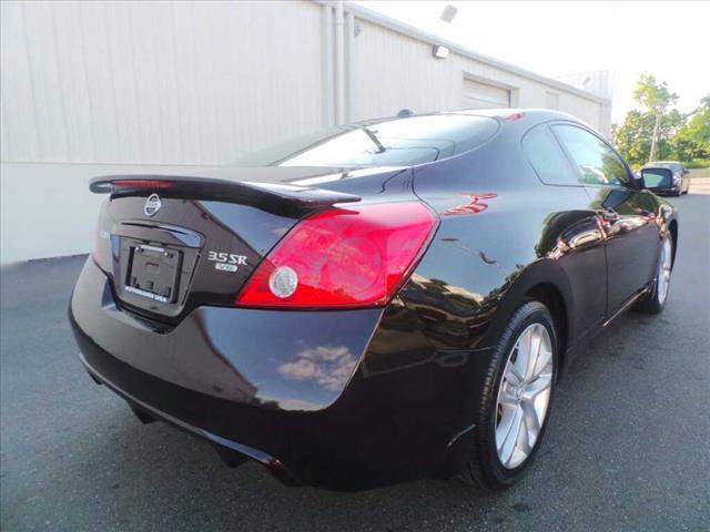 2011 Nissan Altima Unknown