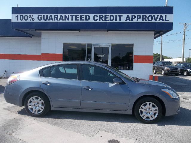 2011 Nissan Altima Pickupslt Quad Cab SWB 4WD 4x4 Truck