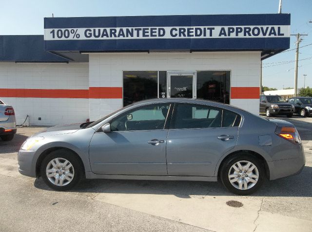 2011 Nissan Altima Pickupslt Quad Cab SWB 4WD 4x4 Truck