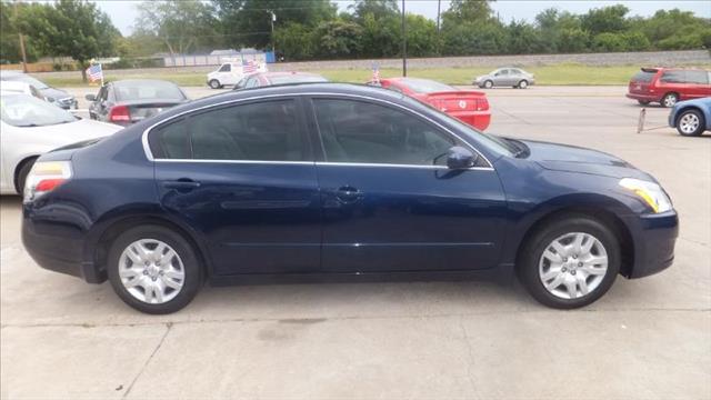 2011 Nissan Altima Mountaineer