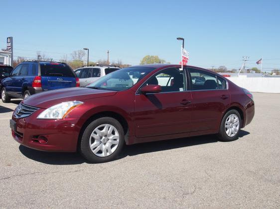 2011 Nissan Altima Pickupslt Quad Cab SWB 4WD 4x4 Truck