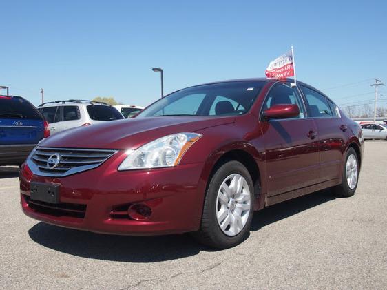 2011 Nissan Altima Pickupslt Quad Cab SWB 4WD 4x4 Truck