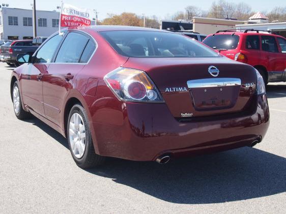 2011 Nissan Altima Pickupslt Quad Cab SWB 4WD 4x4 Truck