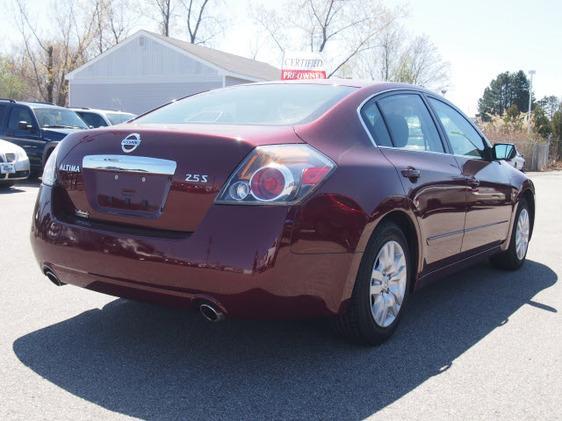 2011 Nissan Altima Pickupslt Quad Cab SWB 4WD 4x4 Truck