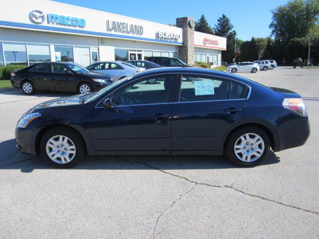 2011 Nissan Altima Pickupslt Quad Cab SWB 4WD 4x4 Truck