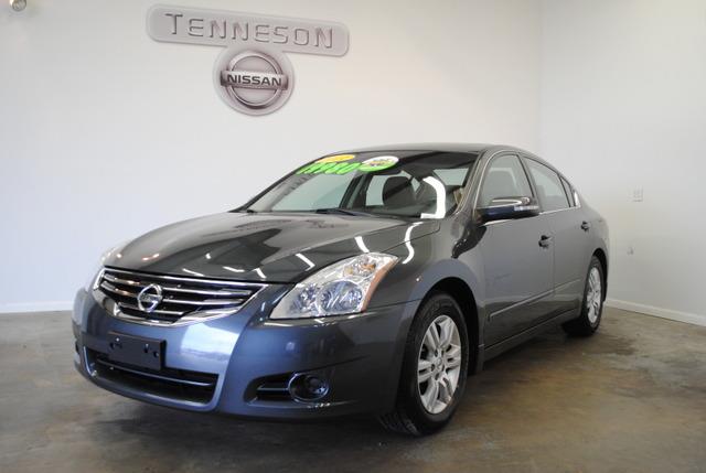 2011 Nissan Altima SLT Quad Cab 2WD