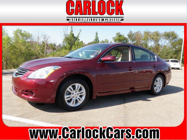 2011 Nissan Altima Pickupslt Quad Cab SWB 4WD 4x4 Truck