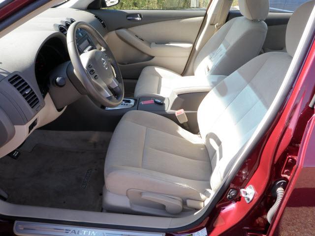 2011 Nissan Altima Pickupslt Quad Cab SWB 4WD 4x4 Truck