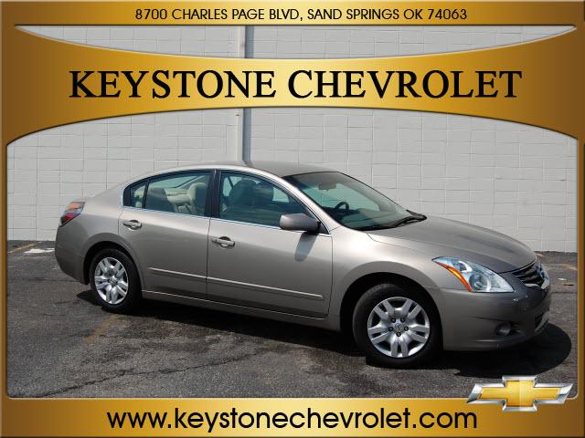 2011 Nissan Altima Pickupslt Quad Cab SWB 4WD 4x4 Truck