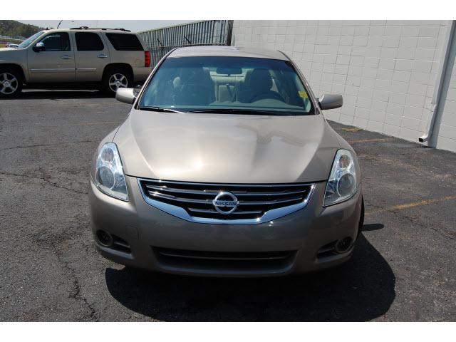 2011 Nissan Altima Pickupslt Quad Cab SWB 4WD 4x4 Truck