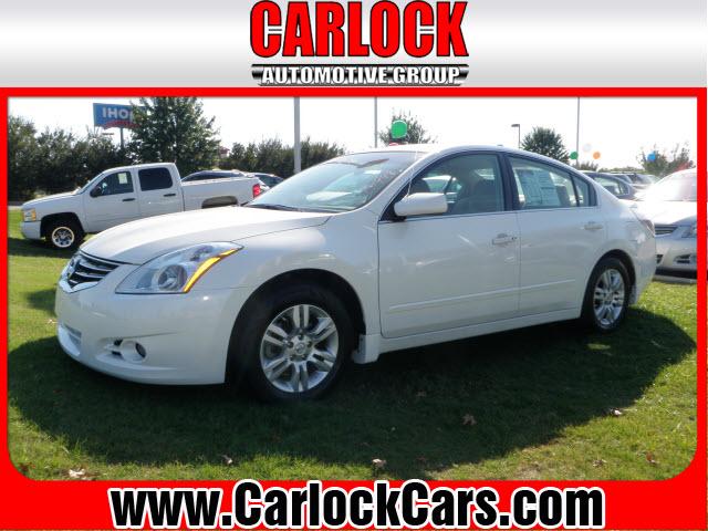 2011 Nissan Altima Pickupslt Quad Cab SWB 4WD 4x4 Truck