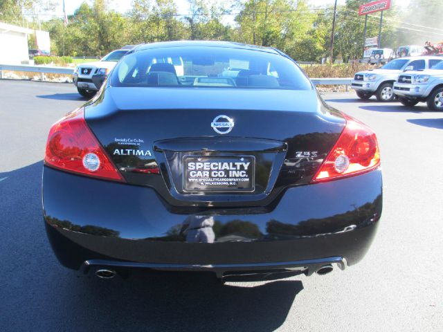 2011 Nissan Altima F-350 Styleside