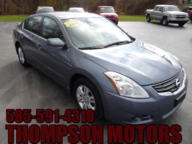 2011 Nissan Altima Pickupslt Quad Cab SWB 4WD 4x4 Truck