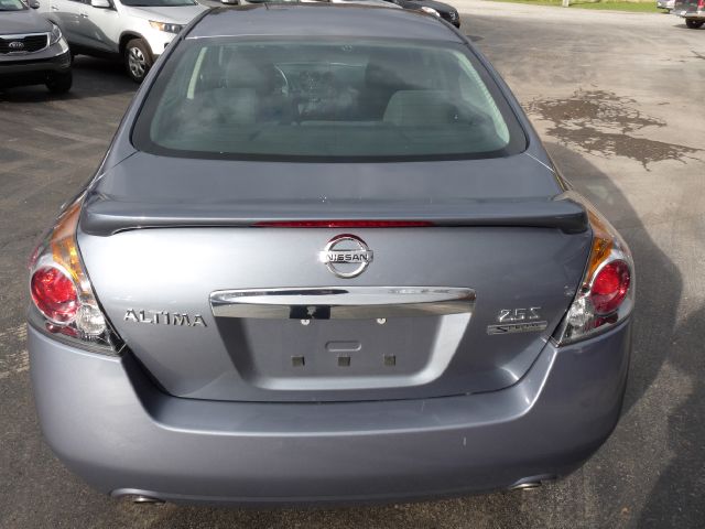 2011 Nissan Altima Pickupslt Quad Cab SWB 4WD 4x4 Truck