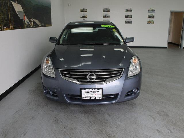 2011 Nissan Altima Unknown