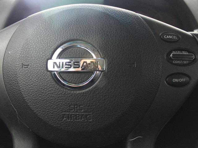 2011 Nissan Altima Unknown