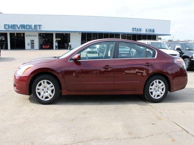 2011 Nissan Altima Pickupslt Quad Cab SWB 4WD 4x4 Truck