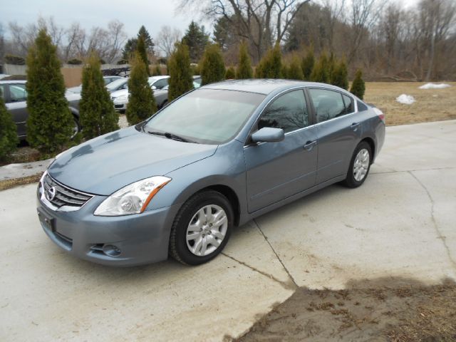 2011 Nissan Altima Pickupslt Quad Cab SWB 4WD 4x4 Truck