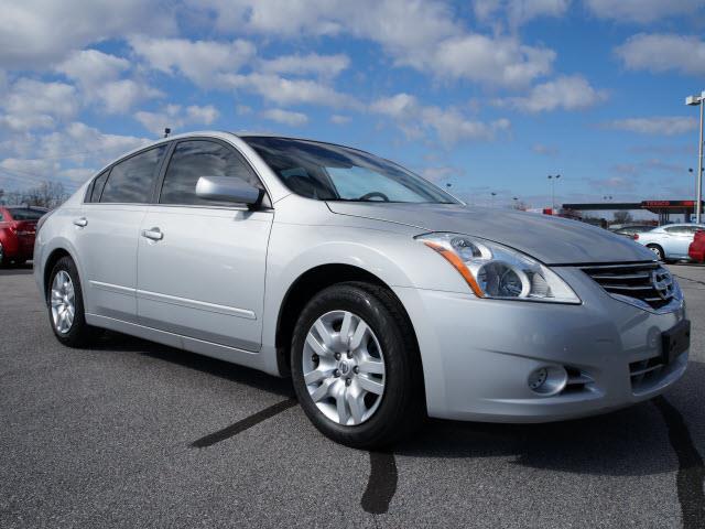 2011 Nissan Altima Pickupslt Quad Cab SWB 4WD 4x4 Truck