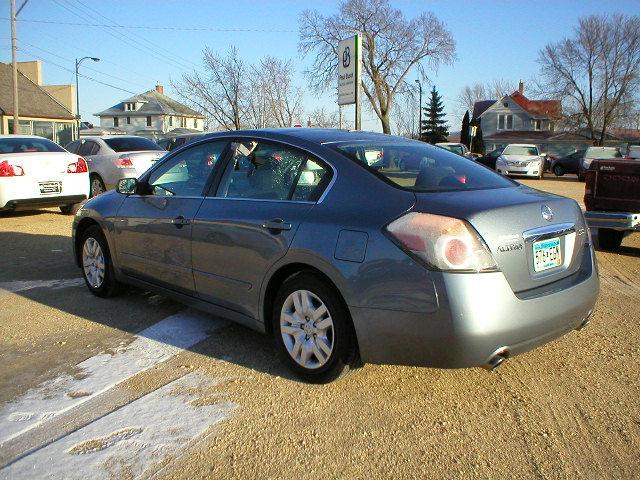 2011 Nissan Altima Pickupslt Quad Cab SWB 4WD 4x4 Truck