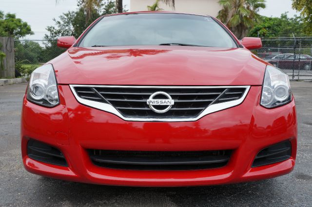 2011 Nissan Altima C/k1500 2WD Extended Cab