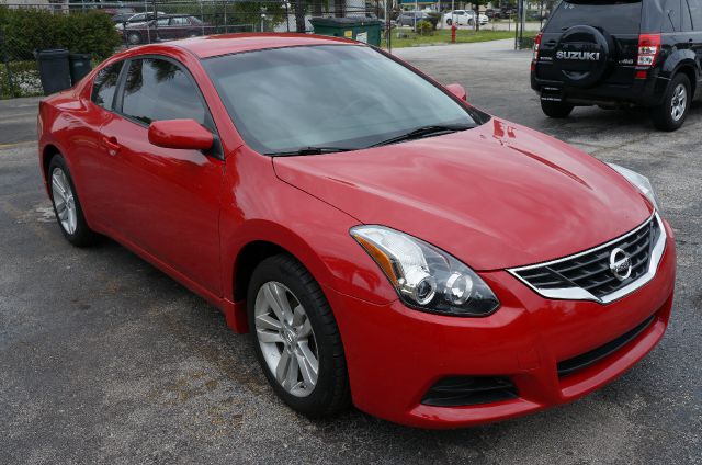 2011 Nissan Altima C/k1500 2WD Extended Cab