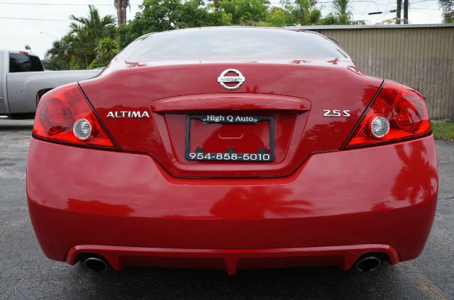 2011 Nissan Altima C/k1500 2WD Extended Cab