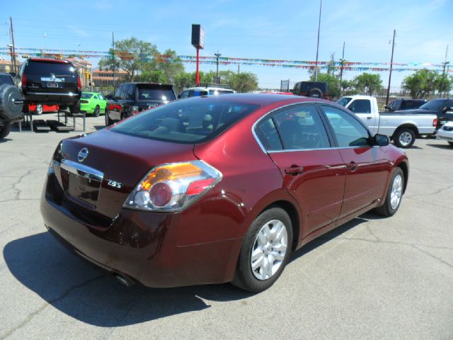 2011 Nissan Altima Pickupslt Quad Cab SWB 4WD 4x4 Truck